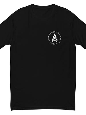 Elder Emo Overlanders Club - Smoke T-Shirt-FasterFlate