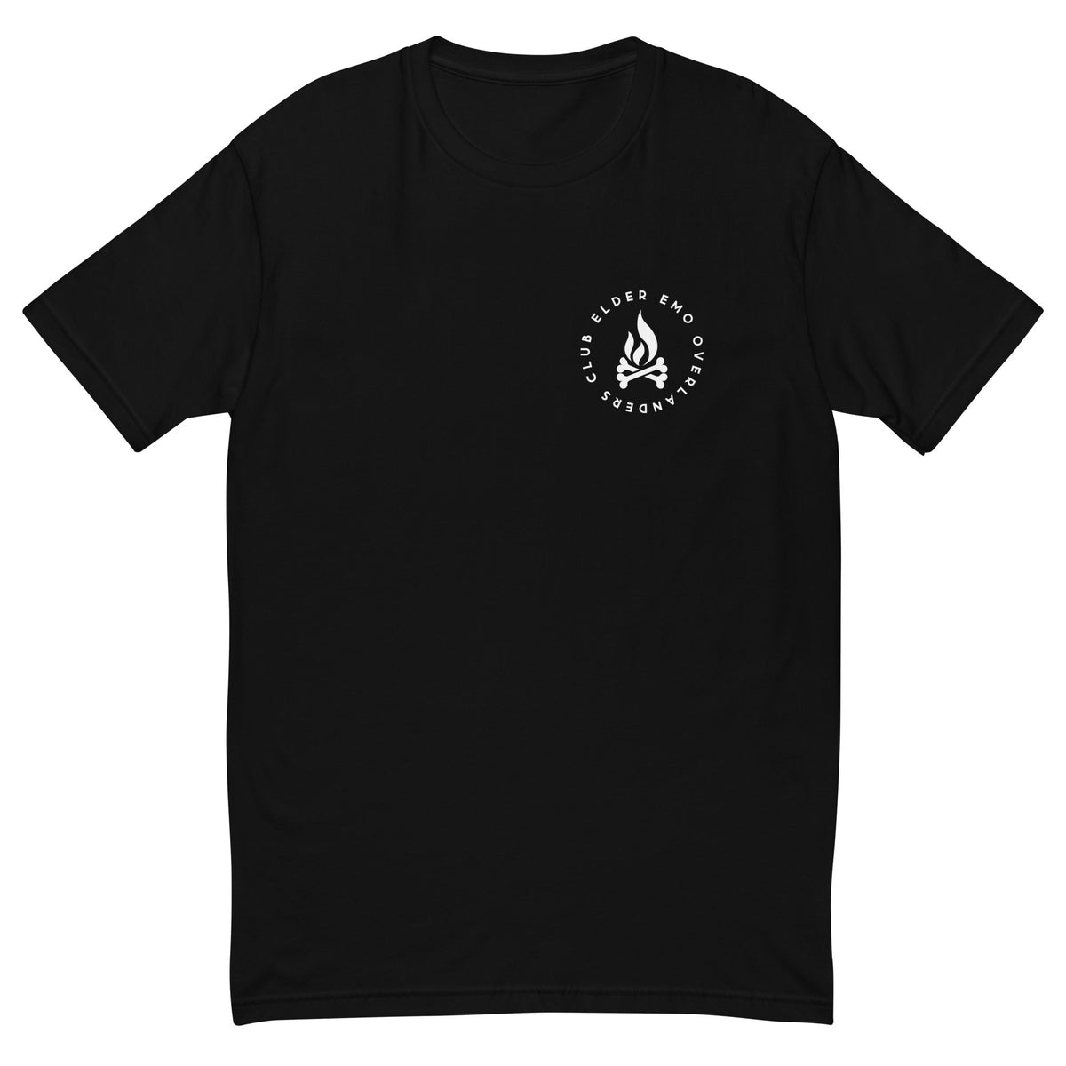 Elder Emo Overlanders Club - Smoke T-Shirt-FasterFlate