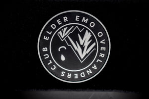Elder Emo Overlanders Club Velcro Patch-FasterFlate