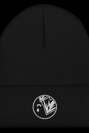 Emo Mountain Man Beanie - FasterFlate