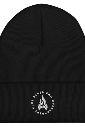 Emo Mountain Man Beanie - FasterFlate