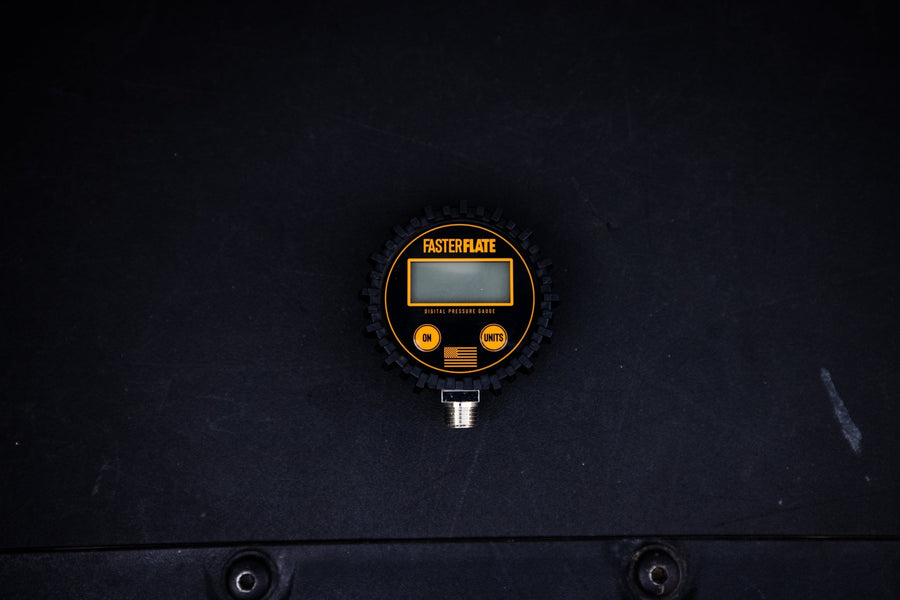 FasterFlate Digital Gauge-FasterFlate