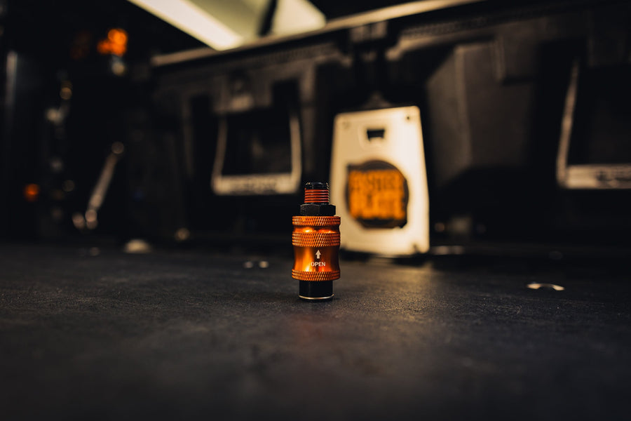FasterFlate Slide Valve-FasterFlate