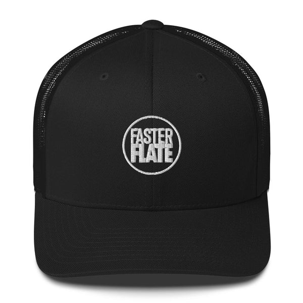 FasterFlate Trucker Cap - FasterFlate