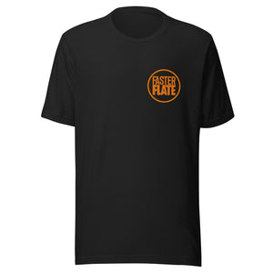 FasterFlate Unisex t-shirt - FasterFlate