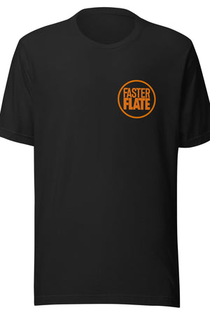 FasterFlate Unisex t-shirt - FasterFlate