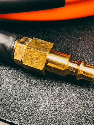 Hose Extensions-FasterFlate