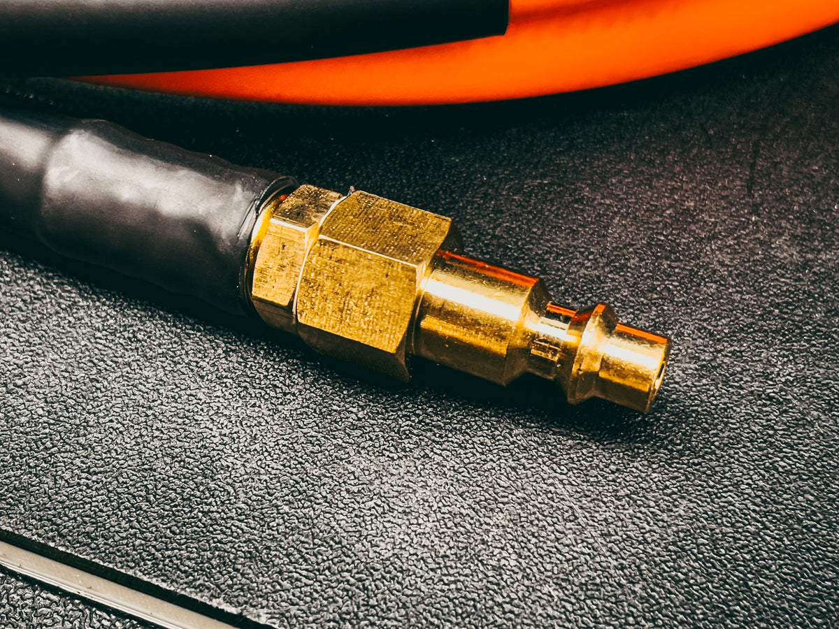 Hose Extensions-FasterFlate