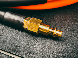 Hose Extensions-FasterFlate