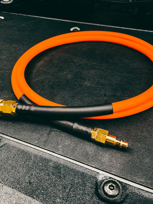 Hose Extensions-FasterFlate