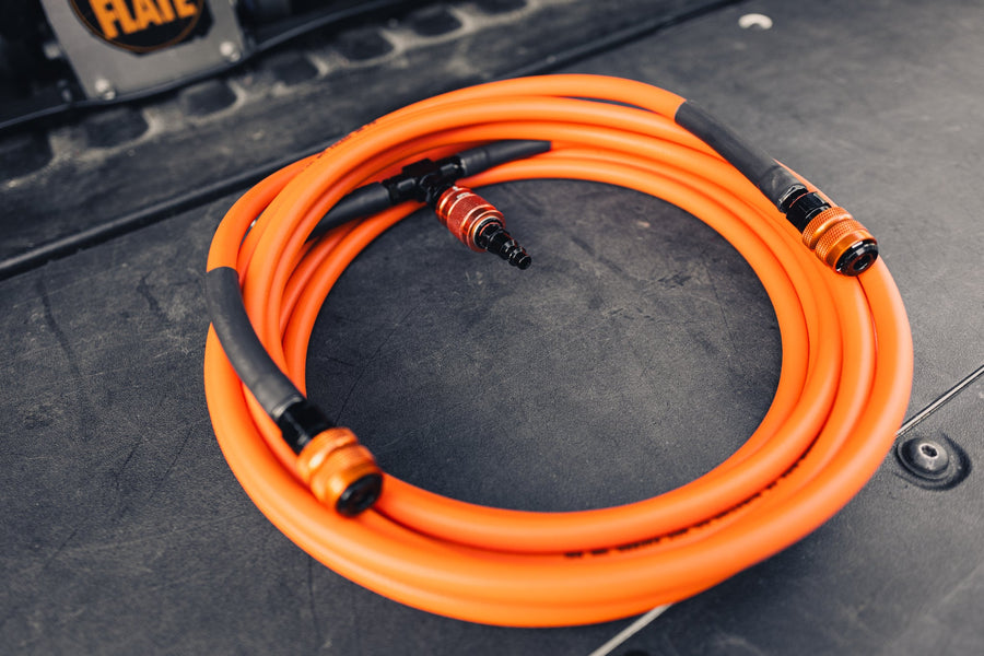 Multi-Tire Inflation/Deflation System Lite-FasterFlate