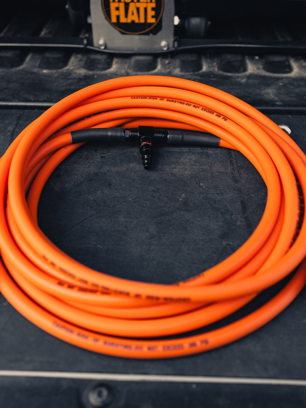Hose Systems – FasterFlate