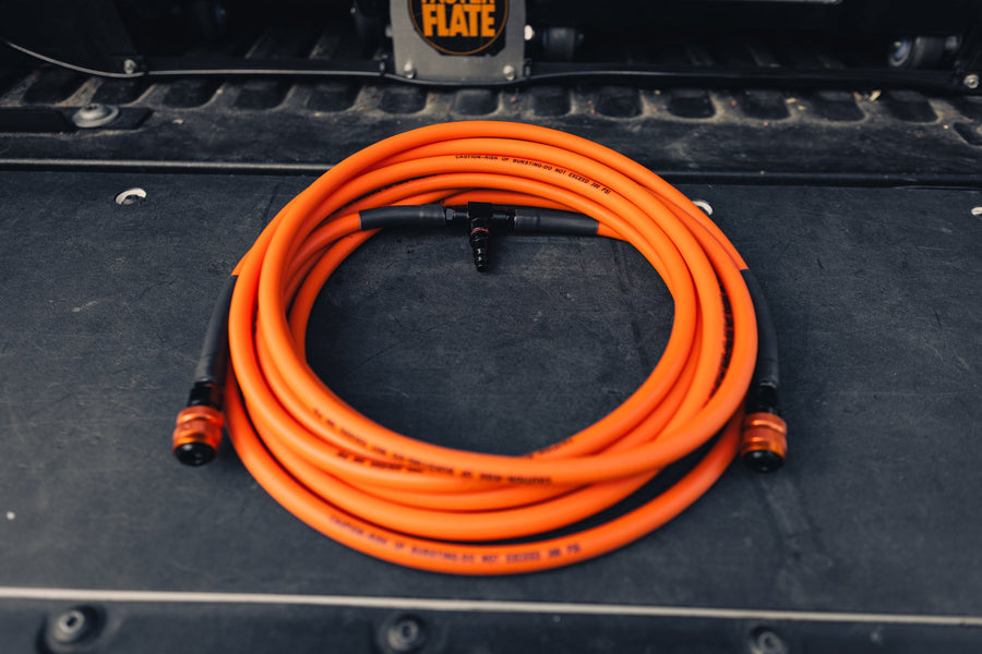 Multi-Tire Inflation System Lite-FasterFlate