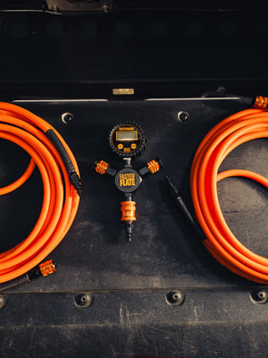 Multi-Tire Inflation/Deflation System v3.0 (Four Tire)-FasterFlate