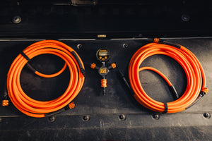 Multi-Tire Inflation/Deflation System v3.0 (Four Tire)-FasterFlate