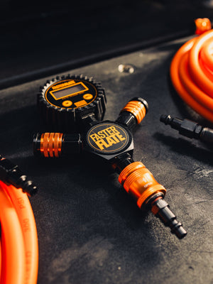 Multi-Tire Inflation/Deflation System v3.0 (Four Tire)-FasterFlate