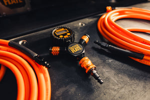 Multi-Tire Inflation/Deflation System v3.0 (Four Tire)-FasterFlate