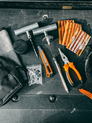 Off-Road Tire Repair Kit-FasterFlate