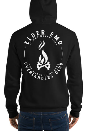 Smoke n' Bones Hoodie - FasterFlate