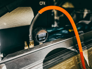 TacoRail/Truck Bed Rail On-Board Manifold Kit-FasterFlate