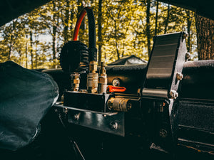 TacoRail/Truck Bed Rail On-Board Manifold Kit-FasterFlate