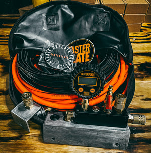 TacoRail/Truck Bed Rail On-Board Manifold Kit-FasterFlate