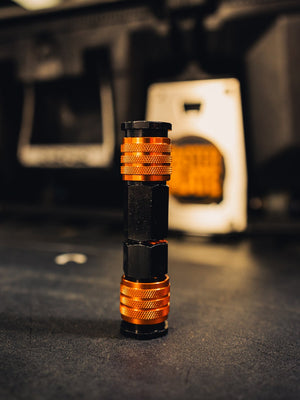 Universal Compressor Female to Female Adapter-FasterFlate