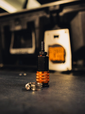 Universal Compressor Replacement Fitting-FasterFlate