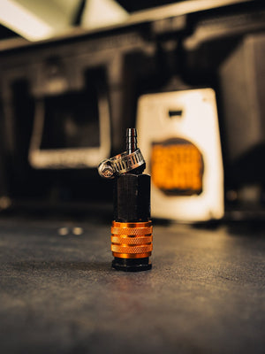 Universal Compressor Replacement Fitting-FasterFlate